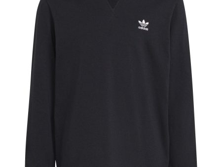 adidas Originals Black Blouse Sale