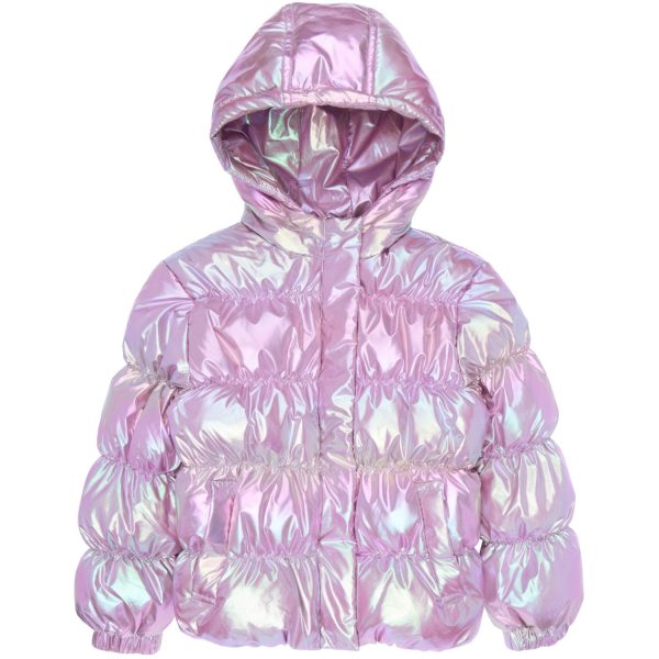 The New Orchid Haze Lula Puffer Jacket Cheap