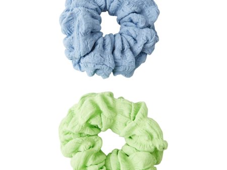 Name It Endless Sky Kayla 2-pack Scrunchie For Discount