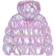 The New Orchid Haze Lula Puffer Jacket Cheap