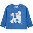 Bobo Choses Blue Fairy DAnd T-Shirt Fashion