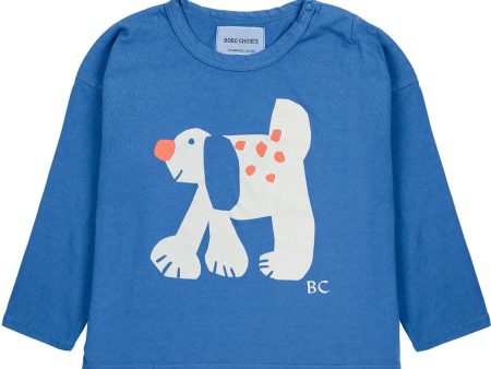 Bobo Choses Blue Fairy DAnd T-Shirt Fashion