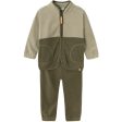 Lil Atelier Laurel Oak Laspektra Fleece Set Online Hot Sale