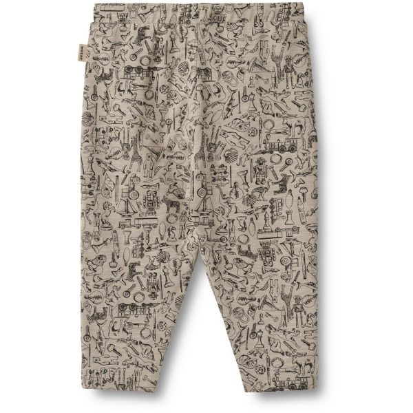 Wheat Treasure Hunt Jersey Pants Manfred Online