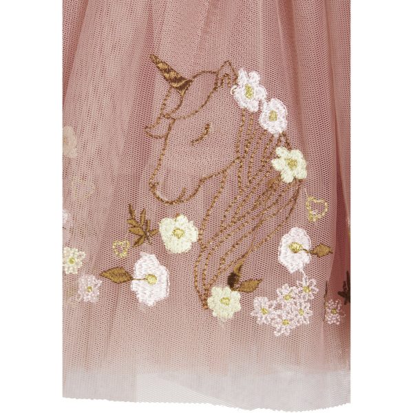 Hust & Claire Ash Rose Mini Ninna Skirt Online now