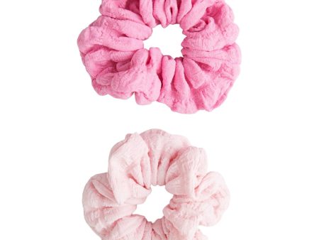 Name It Pastel Lavender Kayla 2-pack Scrunchie Fashion