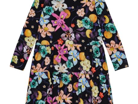 Molo Garden Of Plenty Chia Dress on Sale