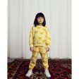 Mini Rodini Yellow Bow Aop Sweatshirt Online Sale