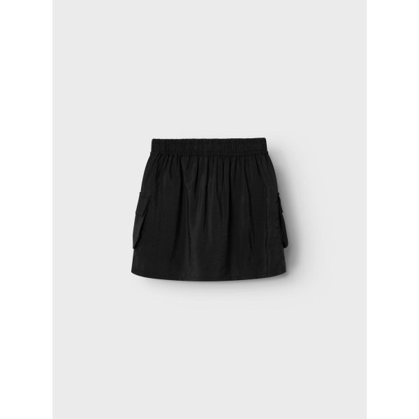 Name It Black Kany Skirt Sale