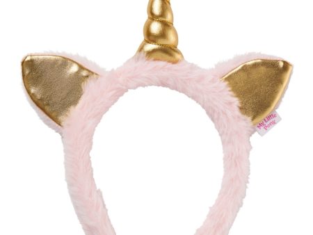 Name It Corsage Simi My Little Pony Fur Hairband For Sale