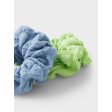 Name It Endless Sky Kayla 2-pack Scrunchie For Discount