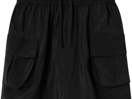 Name It Black Kany Skirt Sale