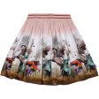 Molo Surreal Beings Brenda Skirt Online Sale