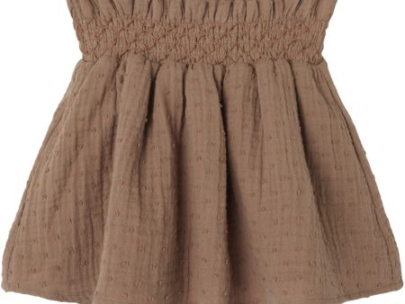 Lil Atelier Woodsmoke Lamia Skirt Supply