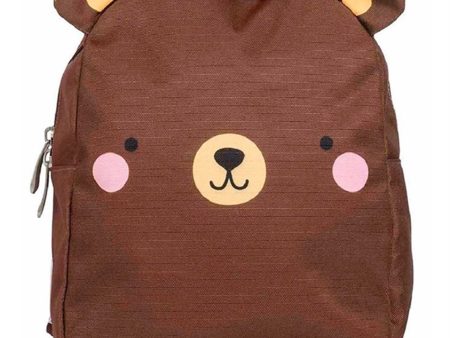 A Little Love Company Little Backpack Bear Fashion