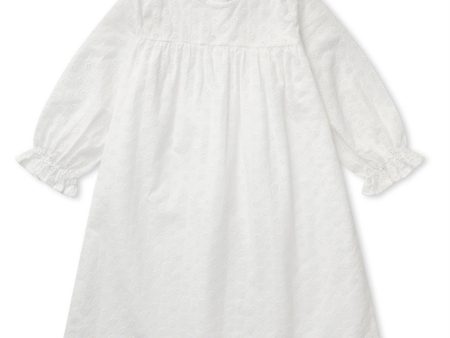 lalaby Natural white Lilou Dress Online now