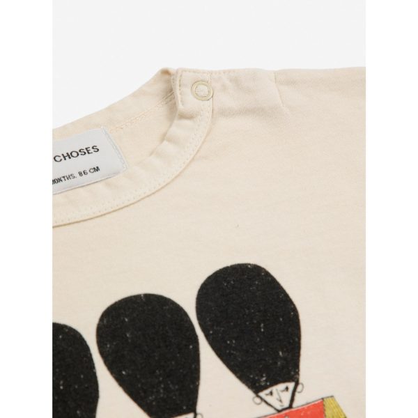 Bobo Choses Offwhite Little Tin Soldiers Shirt For Sale