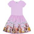 Molo Sporty Cats Cissa Dress For Cheap