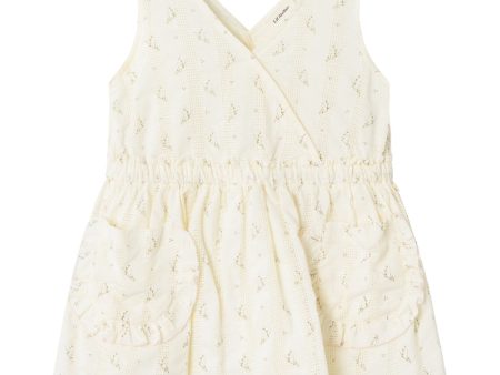 Lil Atelier Coconut Milk Jinna Skirtall Online