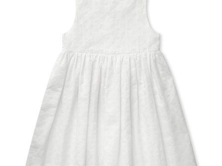 lalaby Natural white Chloe Dress Supply