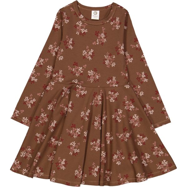 Müsli Bark  Cabernet  Nightingale Flora Swing Dress Online now