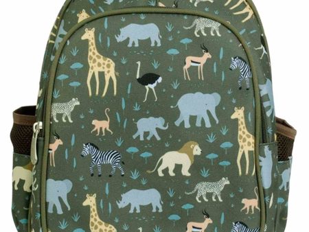 A Little Lovely Company Backpack Savanna Hot on Sale