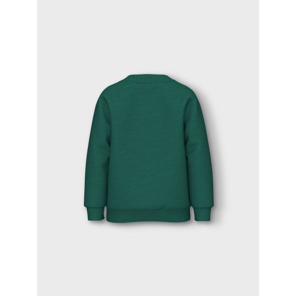 Name It Antique Green Vanoa Sweatshirt For Sale