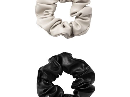 Name It Black W. Kelp Nipu 2-Pack Scrunchie Online now