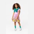 Molo Sporty Cats Cissa Dress For Cheap