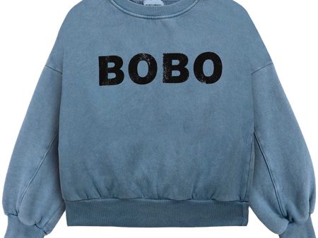 Bobo Choses Infinity Crewneck Hot on Sale