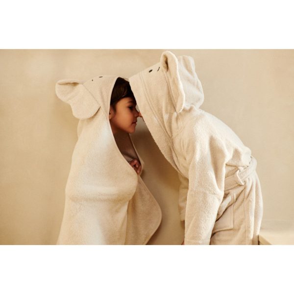 LieWood Sandy Lily Elephant Bathrobe on Sale