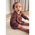 Müsli Bark  Cabernet  Nightingale Flora Dress Bodysuit Ls Online Sale