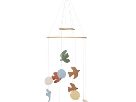 Ferm Living Multi Swif Bird Mobile Hot on Sale