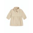 Calvin Klein Pale Khaki Utility Woven Shirt Dress For Discount