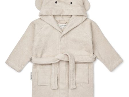 LieWood Sandy Lily Elephant Bathrobe on Sale