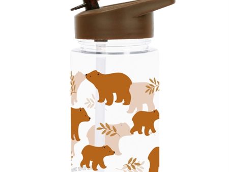 A Little Lovely Company Drink Bottle Bear For Discount