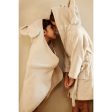 LieWood Sandy Lily Elephant Bathrobe on Sale