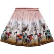 Molo Surreal Beings Brenda Skirt Online Sale