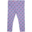 Bobo Choses Purple Cherry All Over Legging For Sale