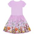 Molo Sporty Cats Cissa Dress For Cheap