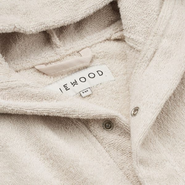 LieWood Sandy Lily Elephant Bathrobe on Sale