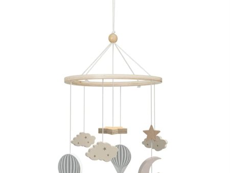 Cam Cam Copenhagen Cot Mobile Wooden Dreamland For Cheap