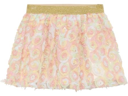 Hust & Claire Mini Rose Morn Nena Skirt For Sale