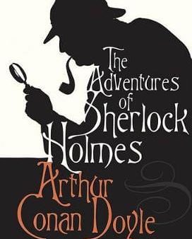 Arthur Conan Doyle: The Adventures of Sherlock Holmes [2011] paperback Supply