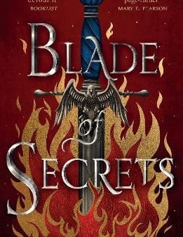 Tricia Levenseller: Blade of Secrets [2022] paperback For Cheap