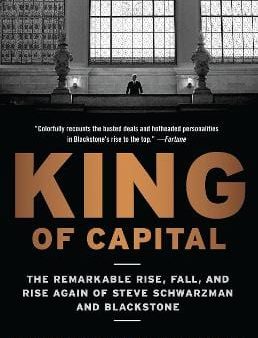 David Carey: King of Capital [2012] paperback on Sale