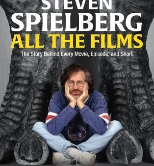 Arnaud Devillard: Steven Spielberg All the Films [2023] hardback Hot on Sale