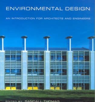 Environmental Design: An Introduction for Architects and Engineers Sale