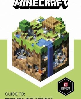 AB Mojang: Minecraft Guide to Exploration [2017] hardback Sale