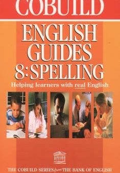 Collins COBUILD English Guides: Bk.8: Spelling Supply